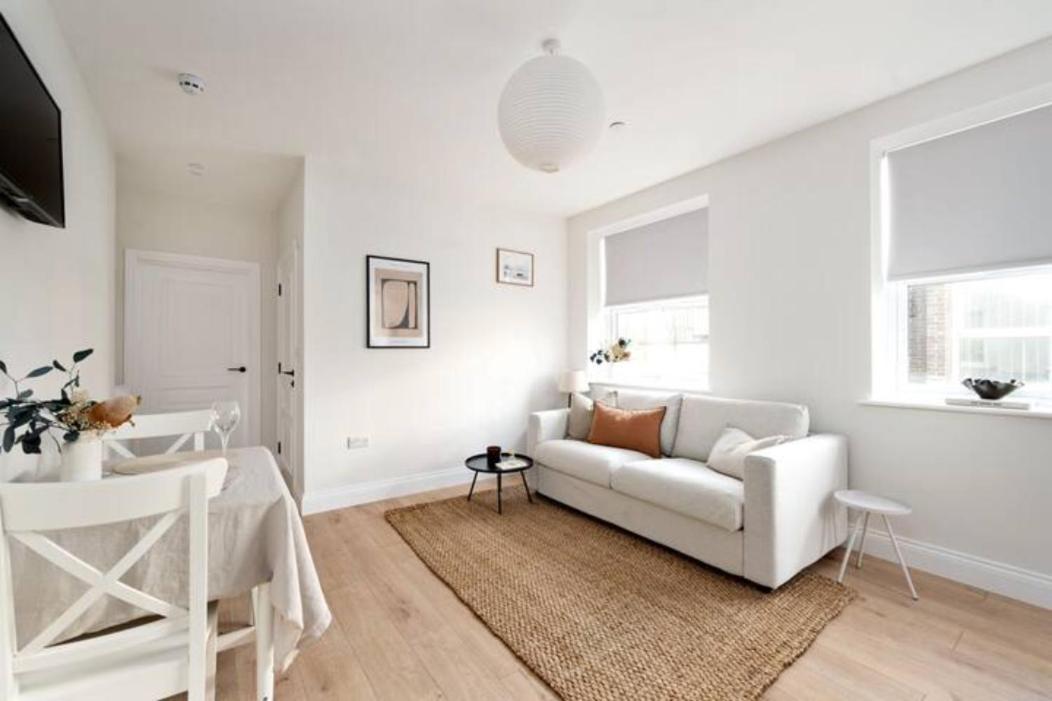 Exclusive Norman Road Apartment St Leonards-on-Sea Eksteriør billede